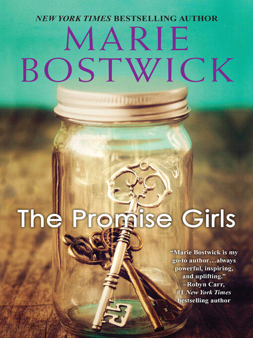 Title details for The Promise Girls by Marie Bostwick - Wait list